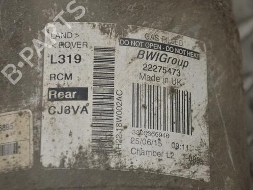 Right rear shock absorber LAND ROVER DISCOVERY IV (L319) 3.0 TD 4x4 | BP30239003M19
