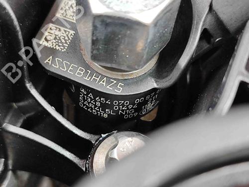Engine MERCEDES-BENZ GLC (X253) 300 d 4-matic (253.919) | BP29730680M1