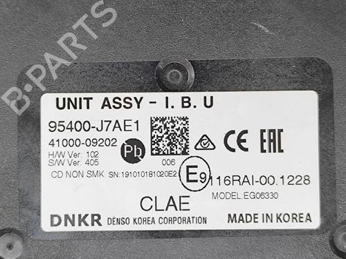 Electronic module KIA XCEED (CD) 1.6 CRDi 136 | BP28553836M83 