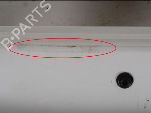 Rear bumper AUDI Q5 (8RB) 2.0 TDI quattro | BP30243579C8 