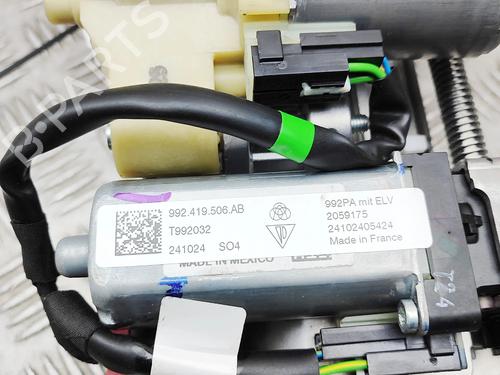 Steering column PORSCHE 911 Convertible (992) 3.0 Carrera (992312) | BP38018310M21 - Image 8