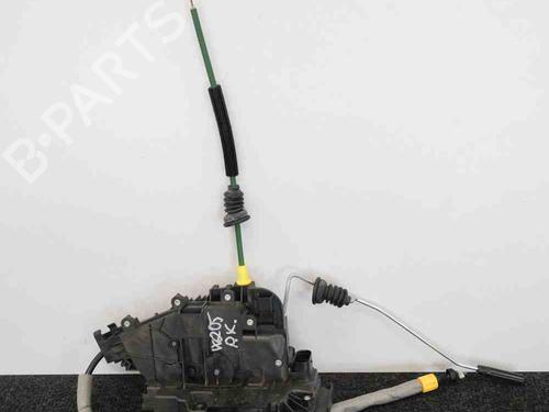 Used Front left lock MERCEDES-BENZ C-CLASS (W205) C 300 (205.048) (245 hp) 7740353