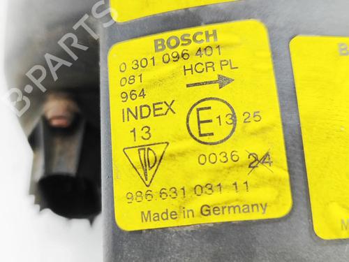 Left headlight PORSCHE BOXSTER (986) 2.5 | BP33376607C28 - Image 7