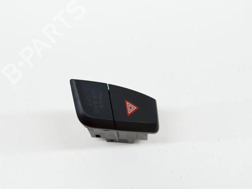Used Warning switch Warning switch AUDI A4 B8 Avant (8K5) 2.0 TDI (143 hp) 7698615 7698615