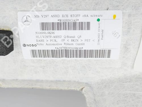 Interiør tag MERCEDES-BENZ EQS (V297) EQS 450+ (297.123) | BP39030185I12 - Image 5