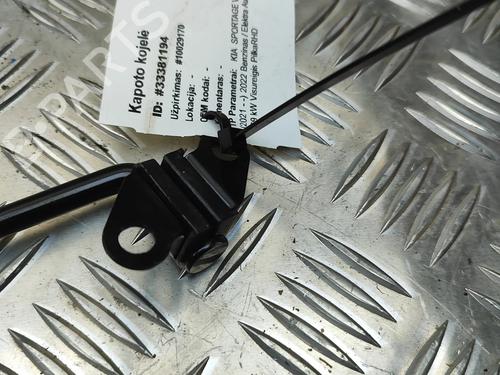 Support KIA SPORTAGE V (NQ5) 1.6 T-GDi Hybrid AWD | BP31192327C155 