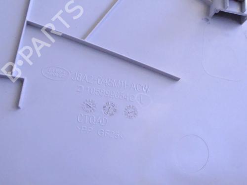 Middle console LAND ROVER RANGE ROVER VELAR (L560) 2.0 D180 TD4 4x4 | BP30237271I22 