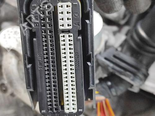 Engine BMW X1 (E84) sDrive 18 d | BP30595996M1