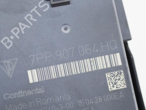 Electronic module PORSCHE CAYENNE (92A) 3.0 Diesel | BP15481299M83 