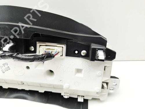 Instrument cluster MAZDA MX-5 IV (ND__) 2.0 (ND2E, ND6E) | BP37402707C47 - Image 6