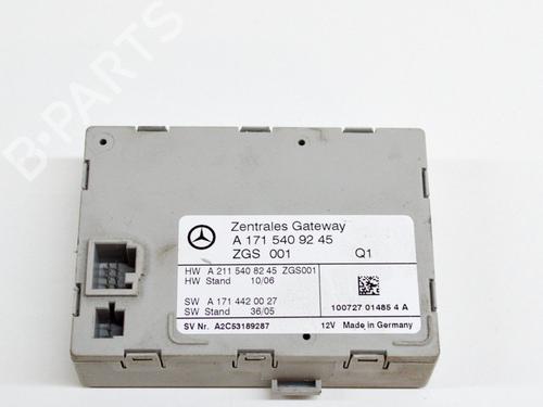 Used Electronic module MERCEDES-BENZ SLK (R171) 300 (171.454) (231 hp) 10220974