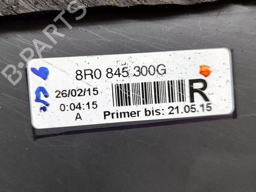 Rear right quarter glass AUDI Q5 (8RB) 3.0 TFSI quattro | BP26933426C92 