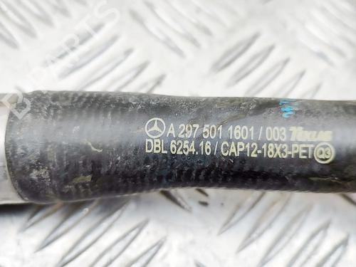 Pipe MERCEDES-BENZ EQS (V297) EQS 450+ (297.123) | BP39205497M125 - Image 6