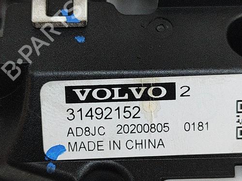 Gear lever VOLVO S60 III (224) T6 Twin Engine AWD | BP27776920M90  - Image 6