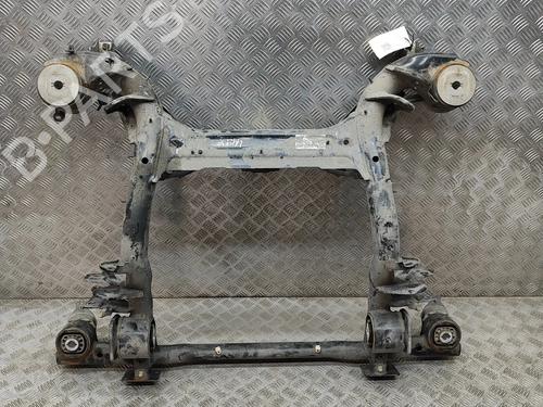 Used Rear axle AUDI Q4 E-TRON SUV (F4B) 50 quattro (300 hp) 27775230