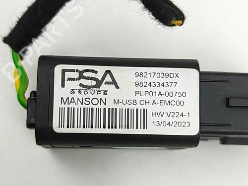 Electronic module OPEL MOKKA 1.2 (76) | BP27794665M83