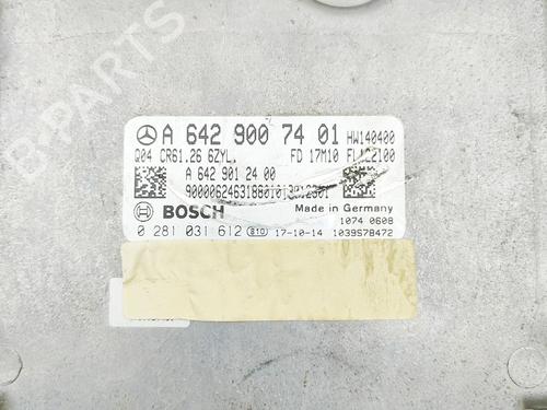 Engine control unit (ECU) MERCEDES-BENZ E-CLASS T-Model (S213) E 350 d (213.233) | BP37722370M57 - Image 5