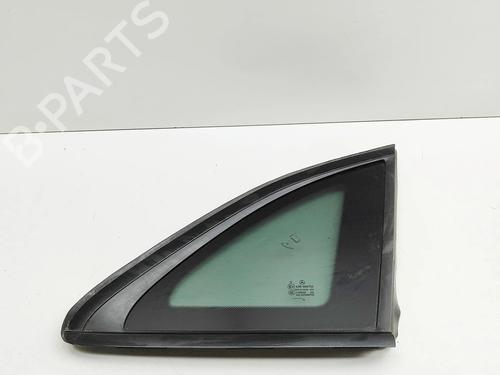 Used Rear right quarter glass Rear right quarter glass MERCEDES-BENZ EQA (H243) EQA 250+ (243.702) (190 hp) 33383944 33383944