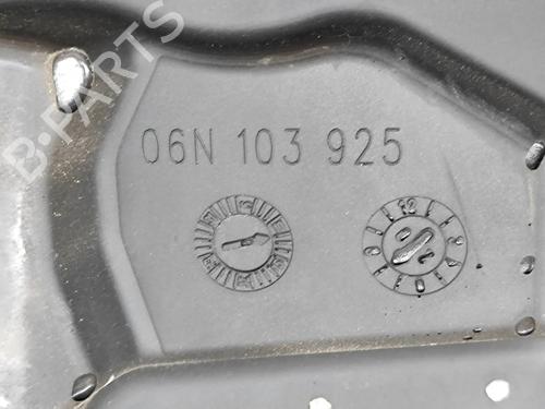 Upper protection AUDI Q5 (FYB, FYG) 45 TFSI Mild Hybrid quattro | BP28431415M93 