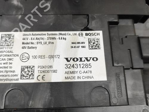 Battery VOLVO XC60 II (246) 2.0 B5 Mild-Hybrid | BP29486184E11 