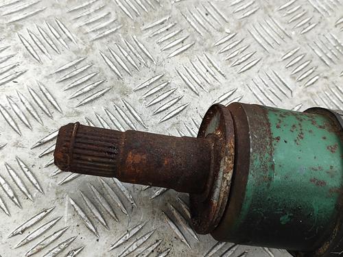 Left front driveshaft MITSUBISHI PAJERO III (V7_W, V6_W) 3.2 Di-D (V68W, V78W) | BP23416199M38 