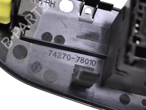 Left rear window switch LEXUS NX (_Z1_) 300h (AYZ10_) | BP33343873I29  - Image 5