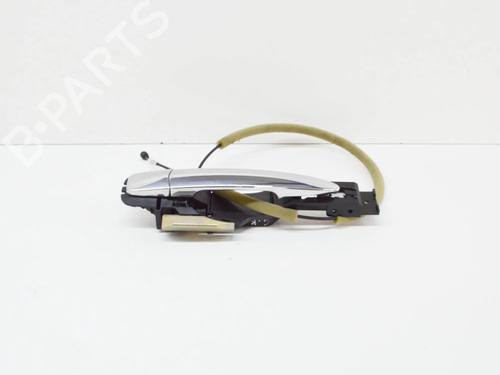 Used Rear left exterior door handle NISSAN LEAF (ZE1) Electric (150 hp) 27762883