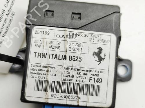 Electronic module FERRARI CALIFORNIA 4.3 | BP33386648M83  - Image 6