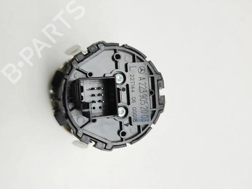 Control unit MERCEDES-BENZ EQS (V297) EQS 450+ (297.123) | BP38731638M11  - Image 6