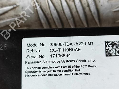 Electronic module HONDA CIVIC X Hatchback (FC_, FK_) 2.0 Type-R (FK8) | BP20981908M83 