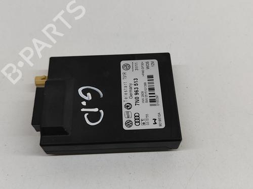 Used Electronic module VW TIGUAN (5N_) 2.0 TDI (140 hp) 17444646