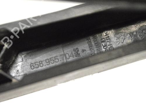 Rear windshield wiper arm SKODA KAMIQ (NW4) 1.0 TSI | BP30225584C144 