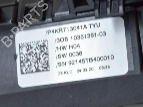 Gear lever AUDI E-TRON (GEN) 50 quattro | BP28547936M90