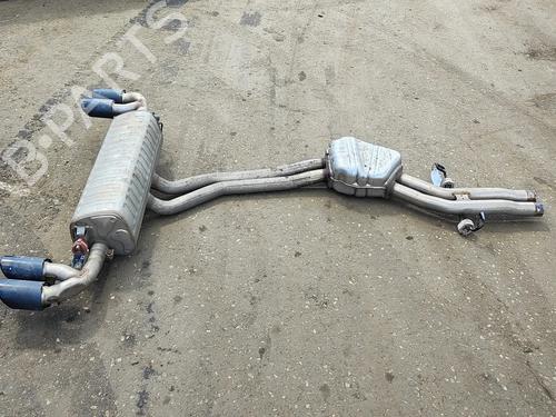 Exhaust system PORSCHE CAYENNE Coupe (9YB) 3.0 E-Hybrid AWD | BP38017788M121 - Image 3