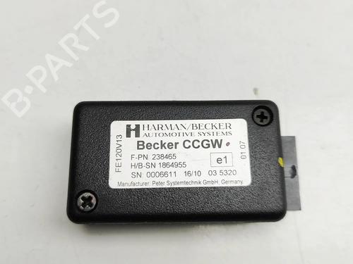 Módulo eletrónico FERRARI CALIFORNIA 4.3 | BP32119352M83 