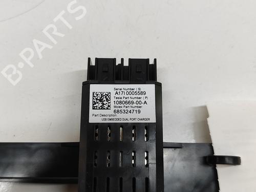 Electronic module TESLA MODEL S (5YJS) P100D AWD | BP28498020M83