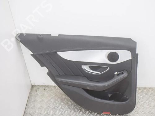 Used Rear left panel Rear left panel MERCEDES-BENZ C-CLASS T-Model (S205) C 220 BlueTEC / d (205.204) (170 hp) 7267644 7267644