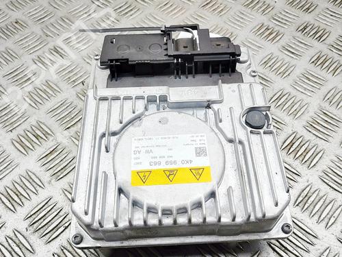 Used Electronic module Electronic module 37583426 37583426