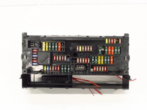 Used Fuse box Fuse box BMW 5 (F10) 520 d (184 hp) 6758241 6758241