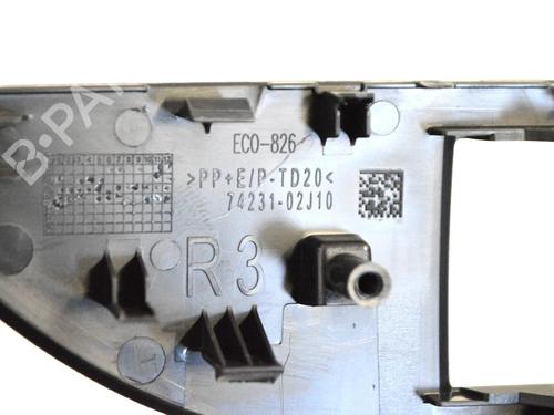 Other TOYOTA COROLLA Hatchback (_E21_, _EA1_, _EH1_) 1.8 Hybrid (ZWE211, ZWE219) | BP30222851O1  - Image 5