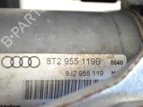 Front wipers mechanism AUDI A5 (8T3) 3.2 FSI | BP30215115C83