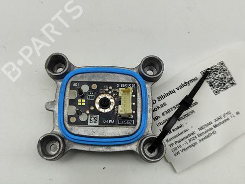 Used Electronic module NISSAN JUKE (F16_) DIG-T 117 (117 hp) 27794494