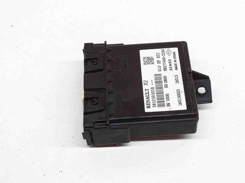 Climate control RENAULT ZOE (BFM_) ZOE | BP16270749I5 