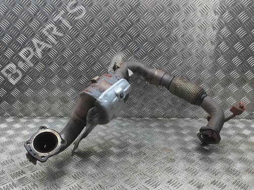 Catalyseur Catalyseur FORD FIESTA VII (HJ, HF) 1.0 EcoBoost (125 hp) 36181101 36181101