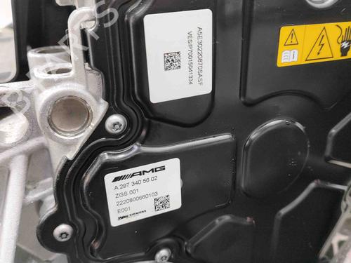 Engine MERCEDES-BENZ EQE (V295) EQE 53 AMG 4-matic+ (295.153) | BP27769105M1 
