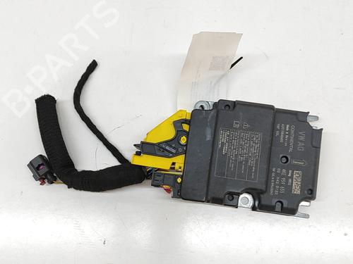 Used ECU airbags AUDI Q7 (4MB, 4MG, 4MQ) 45 TDI quattro (249 hp) 28675464