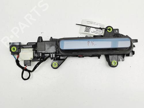 Used Front left exterior door handle Front left exterior door handle LAND ROVER RANGE ROVER EVOQUE (L551) 2.0 D200 4x4 (204 hp) 33388166 33388166