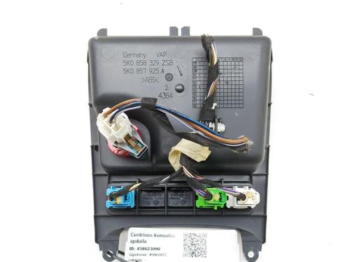 Middle console VW SCIROCCO III (137, 138) 2.0 TDI | BP39145391I22  - Image 6