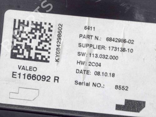 Elektronische module BMW i3 (I01) Range Extender | BP10073928M83