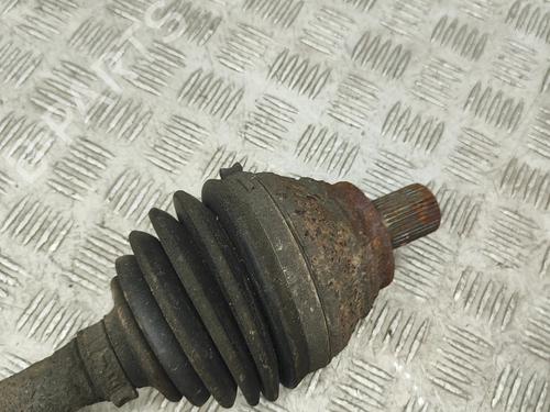 Left front driveshaft SKODA OCTAVIA III Combi (5E5, 5E6) 1.8 TSI 4x4 | BP26524079M38